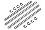 HPI Racing Shock Shaft Set (Front/Rear) Jumpshot