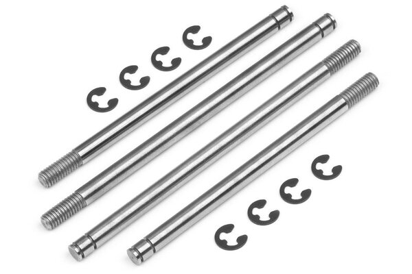 HPI Racing Shock Shaft Set (Front/Rear) Jumpshot