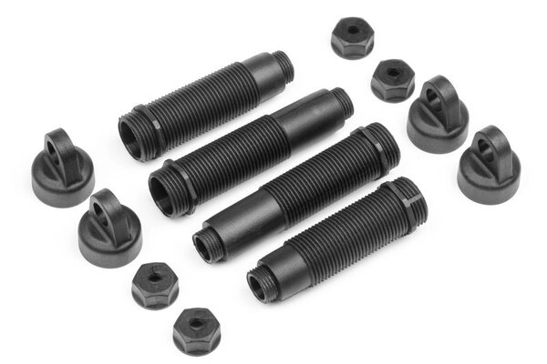HPI Racing Shock Body Set (Front/Rear) Jumpshot