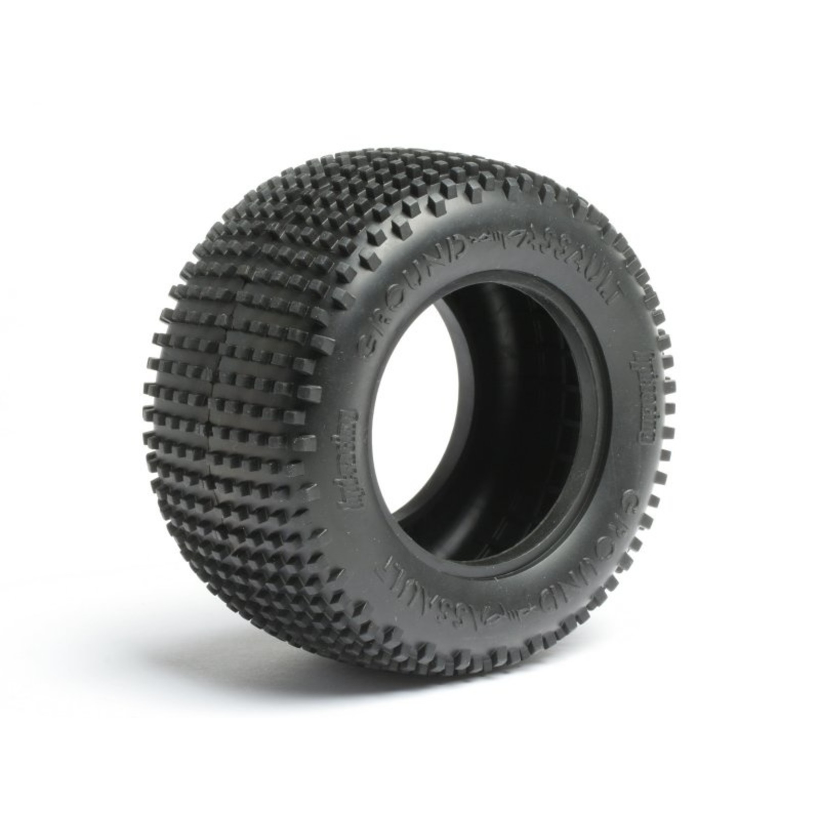 HPI Racing Ground Assault Tire D Compound (2.2in/2pcs)