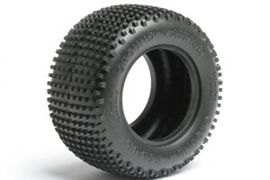 HPI Racing Ground Assault Tire S Compound (2.2in/2pcs)