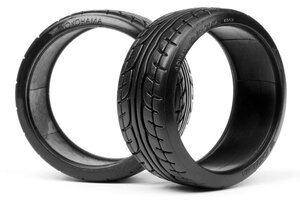 HPI Racing Advan Neova AD07 T-Drift Tire 26mm (2pcs)