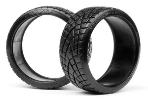 HPI Racing Proxes R1R T-Drift Tire 26mm (2pcs)