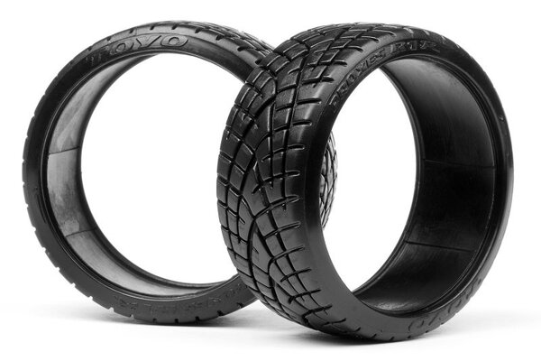 HPI Racing Proxes R1R T-Drift Tire 26mm (2pcs)