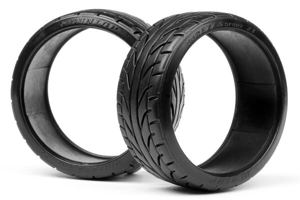 HPI Racing Direzza Sport Z1 T-Drift Tire 26mm (2pcs)