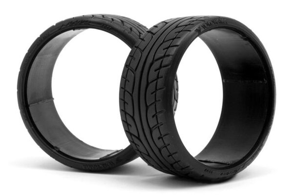 HPI Racing LP29 T-Drift Tire Yokohama Advan Neova AD07 (2pcs)