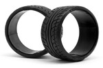 HPI Racing LP32 T-Drift Tire Yokohama Advan Neova AD07 (2pcs)