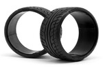 HPI Racing LP35 T-Drift Tire Yokohama Advan Neova AD07 (2pcs)