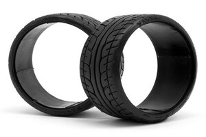 HPI Racing LP35 T-Drift Tire Yokohama Advan Neova AD07 (2pcs)