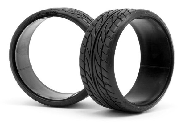 HPI Racing LP29 T-Drift Tire Dunlop Le Mans LM703 (2pcs)