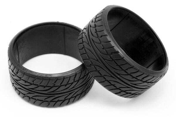 HPI Racing LP32 T-Drift Tire Dunlop Le Mans LM703 (2pcs)