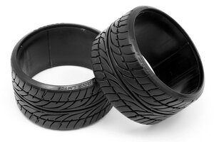 HPI Racing LP35 T-Drift Tire Dunlop Le Mans LM703 (2pcs)
