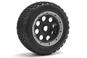 HPI Racing Desert Buster Arrow Tire HD Comp (190x70mm/2pcs) - Baja