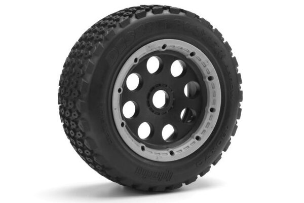 HPI Racing Desert Buster Arrow Tire HD Comp (190x70mm/2pcs) - Baja