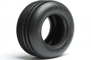 HPI Racing Front Line Tire D Compound ( 2.2in/102x53mm/2pcs)