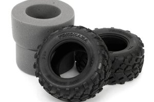 HPI Racing Yokohama Geolander MT Tire S Compound
