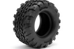HPI Racing GT2 Tires (160X86mm/2pcs) Savage X