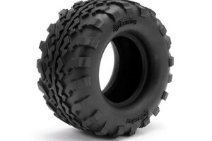 HPI Racing GT2 Tires (160X86mm/2pcs) Savage X