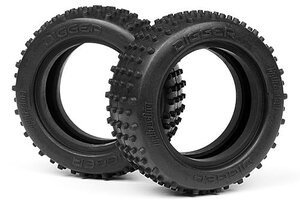 HPI Racing Digger Tire 30mm (2pcs)
