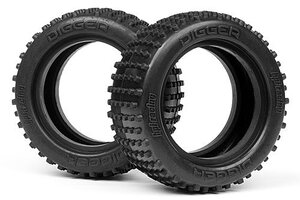 HPI Racing Digger Tire 35mm (2pcs)