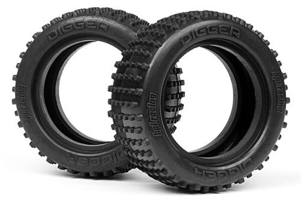 HPI Racing Digger Tire 35mm (2pcs)