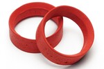 HPI Racing Molded Inner Foam (M/S 24mm) (Red/Medium Soft)