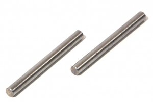 HPI Racing Shaft 4X46mm (Silver/2pcs) Savage X