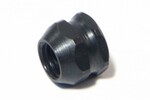 HPI Racing Pilot Nut 1/4 - 28 X 8.5mm (Black/1pc) Firestorm