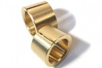 HPI Racing Collet 7X6.5mm (Brass/21 Size/2pcs) Savage X