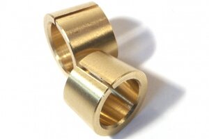 HPI Racing Collet 7X6.5mm (Brass/21 Size/2pcs) Savage X