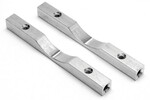 HPI Racing Engine Mount Brace 7X7X74mm 2pcs/Savage X