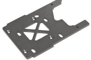 HPI Racing Engine Plate 3.0mm (Gray) Savage XL