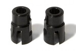 HPI Racing Cup Joint 6X13X20mm (Black/2pc) Savage X