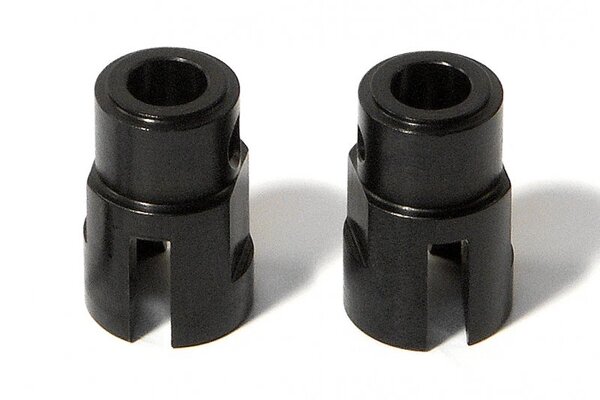 HPI Racing Cup Joint 6X13X20mm (Black/2pc) Savage X