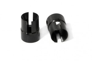 HPI Racing Cup Joint 8X19mm (Black/1pc) Savage X