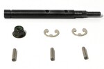 HPI Racing Drive Shaft 6X70mm (Black/1pc) Savage X