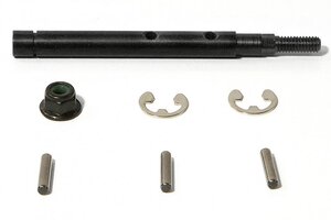 HPI Racing Drive Shaft 6X70mm (Black/1pc) Savage X