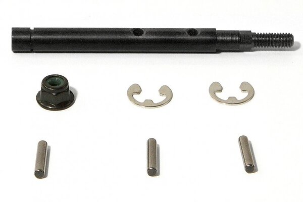 HPI Racing Drive Shaft 6X70mm (Black/1pc) Savage X