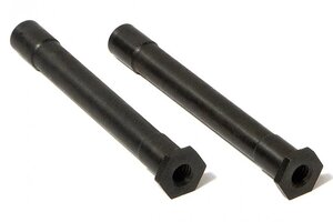HPI Racing Steering Crank Post 6 X 49mm (Black/2pcs) Savage X