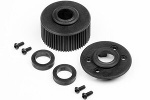 HPI Racing Differential Case Jumpshot