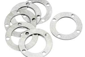 HPI Racing Differential Case Washer 0.7mm (6pcs) Savage X