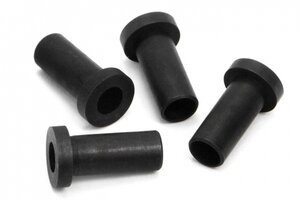 HPI Racing Flange Pipe 3X6X10mm (4pcs) Savage X