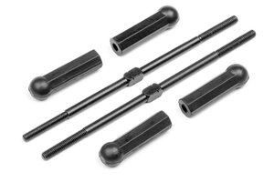 HPI Racing Steering Turnbuckle Set (2pcs) Jumpshot