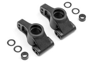 HPI Racing Rear Hub Set (2pcs) Jumpshot