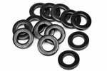 HPI Racing Washer 4X8X1.2mm (12pcs)