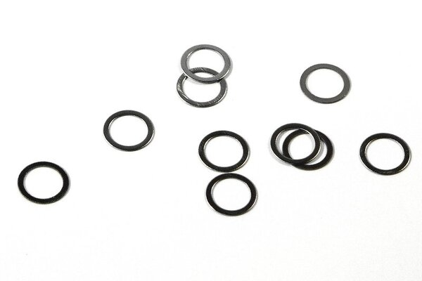 HPI Racing Washer 5X7X0.2mm (10pcs)