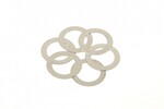 HPI Racing Washer 12X18X0.2mm (6pcs)