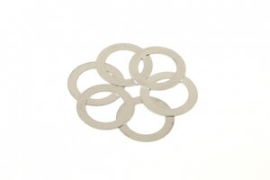 HPI Racing Washer 12X18X0.2mm (6pcs) HPI Racing Washer 12X18X0.2mm (6pcs)