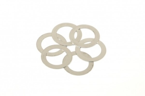 HPI Racing Washer 12X18X0.2mm (6pcs)