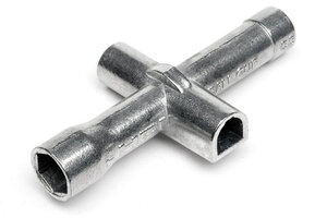 HPI Racing Cross Wrench (Small)